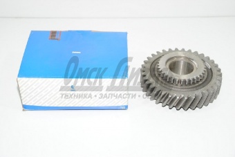 Шест КАМАЗ РК пост зацепл пром вала 43114-1802088
