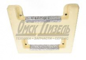 Подножка КАМАЗ 5490 за кабиной (грунтованная) 5490-8404630-30ГР