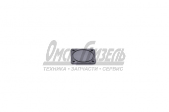 Крышка КАМАЗ повор кулака нижн (Ростар) 6460-3001055