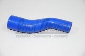Шланг КАМАЗ рад верх 54115 силикон 1303010-29 54115