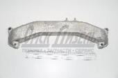 Патрубок КАМАЗ впуск к-ров объед-ный (ДВС 7403,-740.11/13) 7403.1115045