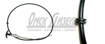 Тяга КАМАЗ управления жалюзи 45104-1310210