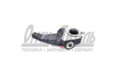 Рычаг КАМАЗ регул перед лев 6520,-65201,-6580 (балка КАМАЗ 65208) (Ростар) 9201-3504031