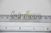 Светодиод 12В А12-1,2 ст.цок.W1.2WW2*4.6d (белый) все ТС КЭП 12V T5 COB 1W 8001 