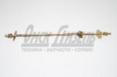 Трубка ЯМЗ-236,-238,-7511выс.д (н.обр)  + прокл 590мм 236-1104308-Г1