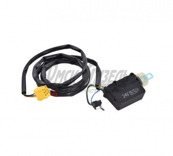 Привод КАМАЗ замка двери правый 5490, MB Axor A0008207797