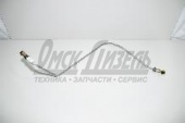 Трубка ЯМЗ-238 подвода масла к ТКР 238Ф-1118220