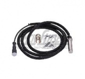 Датчик АБС прямой (1700мм) ГАЗон NEXT, ВАЛДАЙ, Г-33081, КАМАЗ-5490 (Stellox) (к-т втулка+смазка) 85-50577-SX (аналог 4410329000)