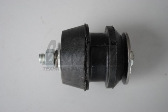 РК Г-3302 крепл кабины к раме (7 поз) (подуш., болт, шайбы) 3302-5001210