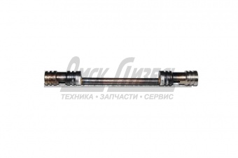 Маслопровод К-700,-744 ведущего вала КПП длинный /1/ 700.17.01.710-02