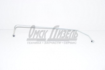 Трубка КАМАЗ топл отводящая (ТННД-ФТОТ) Евро 740.11-1104422