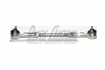 Тяга КАМАЗ привода КПП реактивная ZF16S1820TO (L=340 мм) (Ростар) 14101-1703520-20