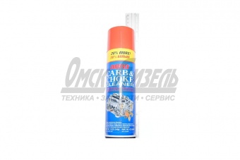Очиститель карбюр CC220R ABRO 340гр.