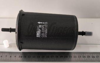 Фильтр топл ЗМЗ-405,406,409 (под защелку) GB-335PL
