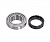 Подшипник AEL212 LV (UY212-2S,Y) BBC-R 