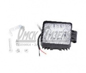 Фара светодиодная дополнительная 10-60V 24W 6500-7000К Power (напр. свет,110х110х50) ZOOML WL-334004H