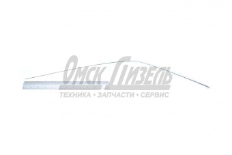 Тяга ЗИЛ-Бычок руч управ газа (голая) 5301-1108128