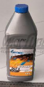 Жидкость торм ДОТ-4 (0,910гр) Газпромнефть 