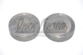 Диск КАМАЗ шарнира ПМ 4310-2304067