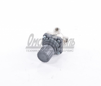 Кран КАМАЗ управл давл накачки шин (микрорегулятор давления Camozzi)