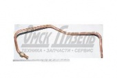 Трубка ЯМЗ-536 отвода охлаждающей жидкости от компрессора 536.3509280-20 