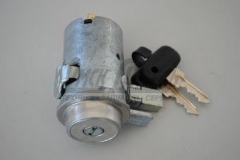 Замок зажигания ГАЗ,КАМАЗ,ВАЗ 2101-3704000-06
