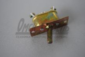 Переключатель (тумблер) 3 пол (12V-25А) 5102.3709