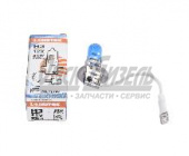 Лампа 12В 55Вт Н3 PK22s Super White (К1/10) LONGTEK 12В 55Вт PK22s Н3/20103W