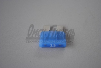 Предохран 15А штырьевой TESLA FB 15A TESLA