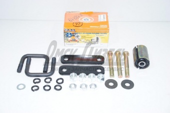 РК Г-2217,-3302 рессоры передней (ГАЗ) 3302-2902650
