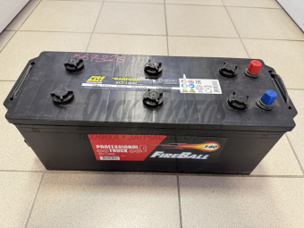 Аккумулятор СТ-140 Fire Ball 900А прямая полярность (6СТ-140) 513x189x217