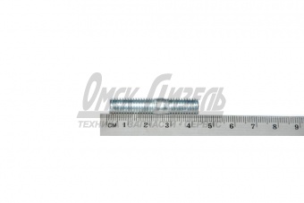 Шпилька М 8х1,25х16х25 КАМАЗ опоры КПП,ТКР З-Бычок 1/35435/21(№232)