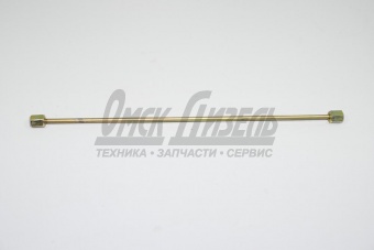 Трубка КАМАЗ топл ВД L=480мм (прямая) 740.1104306