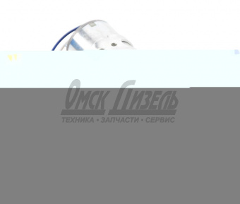 Эл двиг отопит с насосом (на ПЖД) 24В 22мм /FENOX/ HP12402