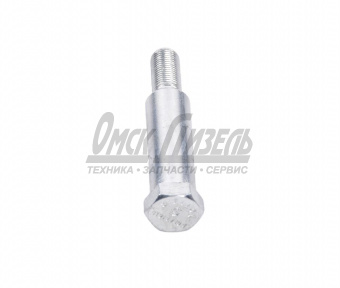 Ось КАМАЗ стабилизатора перед/задн подвески (М16) Stellox 84-14072-SX (аналог 4925-2916075)