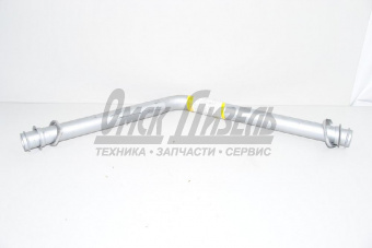 Труба ПАЗ-32053 приемн левая Е-2,3 (АГ) 1203011-20 АК 32053
