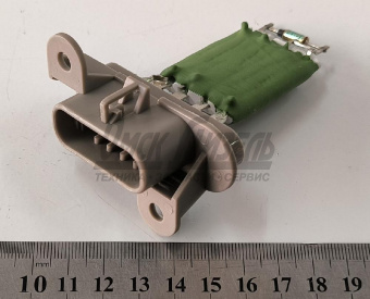 Резистор КАМАЗ-5490 MB AUGER 110454 (аналог A0018217660)