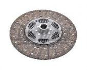 Диск сц КАМАЗ ведом КПП-154, ZF-6S-1200, ZF-9S HAUBERK (Ф 45) (аналог 1878000206) 2018001006 (430 1 3/4)