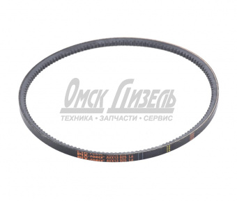 Ремень  925-13AVX ГАЗель, ЯМЗ-7511, ТМЗ генер /PIX/ зуб.