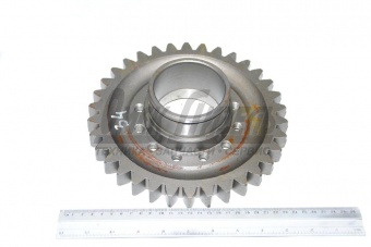 Шест К-700 редук прив м/н (центр) Z=34 н/о /завод/ 6010.16.00.022