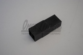 Колодка 2-конт без проводов  КЛ065 М2+П2