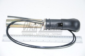Рукоятка КАМАЗ перекл передач (КПП ZF)(Ростар) в сб. с рычагом 413-1703007