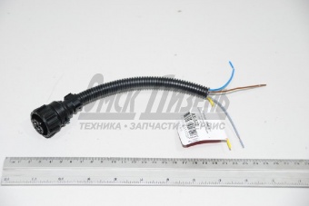 Колодка байонет прямая с 4-я провод /Cargen/ AX-522