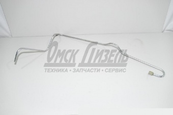 Трубка КАМАЗ топл подводящая (ФГОТ-ТННД) длин 5320-1104254-02