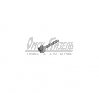 Сухарь КАМАЗ синхронизатора КПП ZF (толкатель КАМАЗ КПП ZF) 1297304436 1297 304 436/