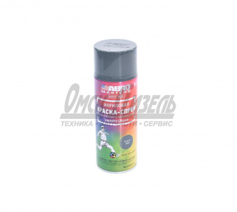 Краска автомоб (серая) ABRO 226г SP-084-AM