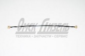 Трубка ЯМЗ-236 отв топл от пл пар (пластик) 470 мм. 236-1104334-40