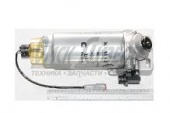 Фильтр топл КАМАЗ UFI FILTERS в сборе ГОТ (ДВС КАМАЗ с CommonRail) с нагревателем и датчиком воды 6W.55.288.20