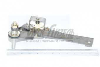 Блок МТЗ управления шторкой радиатора /ОАО МТЗ/ 70-1310410-Б