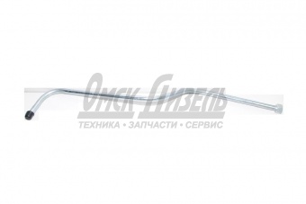 Трубка КАМАЗ ГУРа НД (от ГУРа)  4308-3408124-55